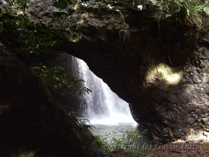 Waterfall, Natural Arch IMGP1654.JPG